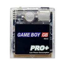 Cartão TF De 4GB Para Gameboy, Cartão De Jogo 2000 Em 1, Compatível Com Consoles GB GBC SP - DGETG