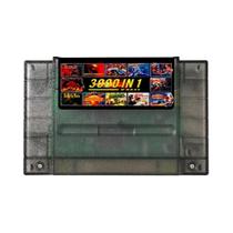 Cartão TF De 8GB SNES 3000 Em 1, Cartucho De Jogo SFC V12 Para Acessórios De Console De Jogo SFC Cartão TF De 8GB SNES 3000 Em 1, Cartucho De Jogo SFC V12 Para Acessórios De Console De Jogo SFC