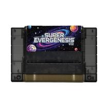 Cartão TF De 8GB Super EVERGENESIS 3000 Em 1, Cartão De Jogo SFC OS V12 Para Console De Videogame Cartão TF De 8GB Super EVERGENESIS 3000 Em 1, Cartão De Jogo SFC OS V12 Para Console De Videogame