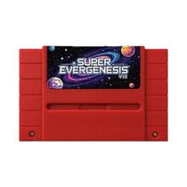 Cartão TF De 8GB Super EVERGENESIS 3000 Em 1, Cartão De Jogo SFC OS V12 Para Console De Videogame Cartão TF De 8GB Super EVERGENESIS 3000 Em 1, Cartão De Jogo SFC OS V12 Para Console De Videogame