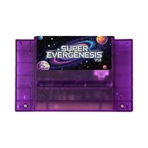 Cartão TF De 8GB Super EVERGENESIS 3000 Em 1, Cartão De Jogo SFC OS V12 Para Console De Videogame Cartão TF De 8GB Super EVERGENESIS 3000 Em 1, Cartão De Jogo SFC OS V12 Para Console De Videogame