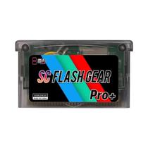 Cartão TF Mini SCFW V1.5 8G Com Mais De 1000 Jogos Em 1 Para Console De Jogos GBA GBC GB NES Com