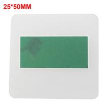 Cartão Visualizador de Campo Magnético (25x50mm e 50x75mm) - Detector Magnético com Display