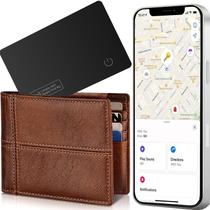 Cartão Wallet Tracker YAOTE ultrafino resistente à água