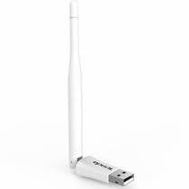 Cartão WIFI portátil Tenda W311MA Controller 150Mbps branco