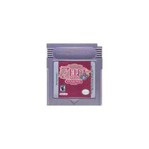 Cartão Zelda 16 Bits GBC Para Gameboy Awakening Oracle of Seasons Cartucho De Console De Jogos