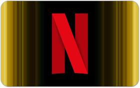 Cartãopresente Netflix US15 Amarelo Padrão Cartãopresente Netflix US15 Amarelo Padrão