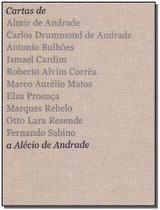 Cartas a Alécio de Andrade Sortido