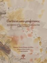 Cartas a uma professora Cartas a uma professora