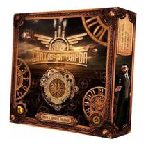 Cartas a Vapor: uma verdadeira Viagem no Tempo para o Futuro!