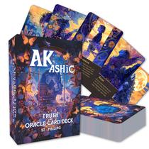 Cartas Akáshicas, Oráculo e Tarô para Iniciantes - 75 Cartas para Cura Energética