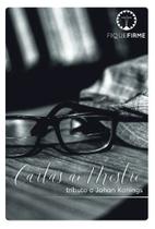 Cartas ao Mestre, tributo a Johan Konings