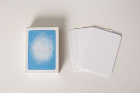 Cartas Associativas Claro - Coleção Cartas OH - Cartas para Constelação Familiar