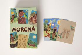Cartas Associativas Morená - Coleção Cartas OH - Cartas para Constelação Familiar