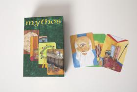 Cartas Associativas Mythos - Coleção Cartas OH - Cartas para Constelação Familiar Cartas Associativas Mythos - Coleção Cartas OH - Cartas para Constelação Familiar