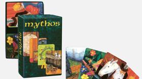 Cartas Associativas - Mythos - Coleção Cartas OH - Cartas para Constelação Familiar