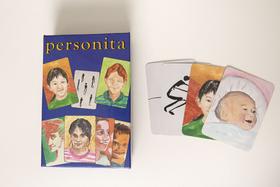 Cartas Associativas Personita - Coleção Cartas OH Cartas Associativas Personita - Coleção Cartas OH