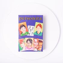 Cartas Associativas Personita - Coleção Cartas OH