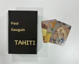 Cartas Associativas Tahiti - Coleção Cartas OH - Cartas para Constelação Familiar