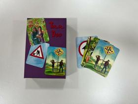 Cartas Associativas Tandoo - Coleção Cartas OH
