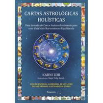 Cartas Astrológicas Holísticas - PENSAMENTO