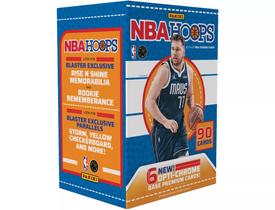 Cartas colecionáveis Blaster Box Panini Hoops Basketball NBA 2024-25 Cartas colecionáveis Blaster Box Panini Hoops Basketball NBA 2024-25