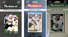 Cartas colecionáveis C&I Collectables NHL Las Vegas Golden Knights