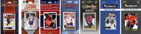 Cartas colecionáveis C&I Collectables NHL Washington Capitals