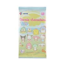 Cartas Colecionáveis De Anime Hello Kitty Kuromi My Melody KABAO Estilo Artístico Exquisito Coleção Cartas Colecionáveis De Anime Hello Kitty Kuromi My Melody KABAO Estilo Artístico Exquisito Coleção