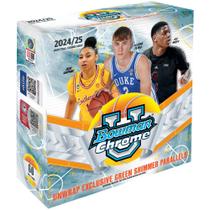 Cartas colecionáveis de basquete Topps Bowman U Chrome 2024-25
