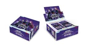 Cartas Colecionáveis KAYOU Kpop Caçadores de Demônios Clássico 001 Cartas Colecionáveis KAYOU Kpop Caçadores de Demônios Clássico 001