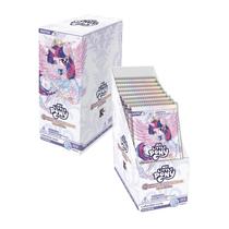 Cartas Colecionáveis KAYOU My Little Pony Edição Lua 12 Pacotes
