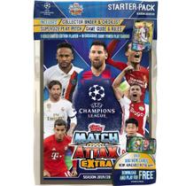 Cartas colecionáveis Match Attax Extra 2019-20 Topps Champions League