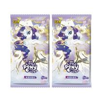 Cartas Colecionáveis My Little Pony Caixa Completa Onda 11 Pacote Moonlight Oficial Autêntico ZR