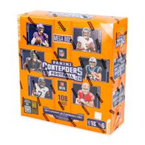 Cartas colecionáveis Panini Contenders NFL Football Mega Box Cartas colecionáveis Panini Contenders NFL Football Mega Box