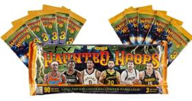 Cartas colecionáveis Panini Haunted Hoops NBA Basketball 2024