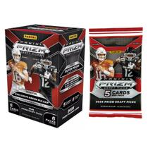 Cartas Colecionáveis Panini PRIZM Draft Picks CFB 2025 Caixa