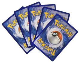 Cartas colecionáveis Pokémon Rare Grab Bag 20 cartas raras