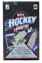 Cartas colecionáveis Upper Deck NHL Hockey 1990-91 Collector's Cartas colecionáveis Upper Deck NHL Hockey 1990-91 Collector's