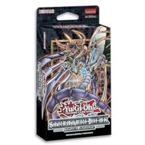 Cartas colecionáveis Yu-Gi-Oh! Deck de estrutura Cyber Strike