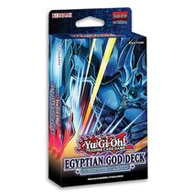 Cartas colecionáveis Yu-Gi-Oh! Deck do Obelisco de Deus Egípcio Cartas colecionáveis Yu-Gi-Oh! Deck do Obelisco de Deus Egípcio