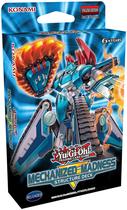 Cartas colecionáveis Yu-Gi-Oh! Deck Mechanized Madness Structure