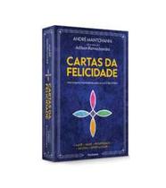 Cartas da felicidade - caixa com livro + 100 cartas