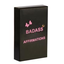 Cartas de Afirmação Feeldeal 55 Cartas Motivacionais para Mulheres