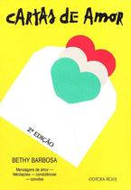 Cartas de Amor Bethy Barbosa - Editora Rígel