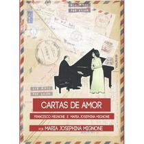 Cartas De Amor - Livro