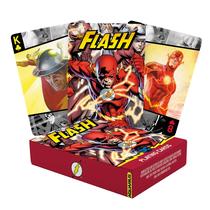 Cartas de baralho AQUARIUS DC Comics The Flash Cartas de baralho AQUARIUS DC Comics The Flash
