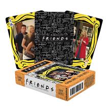 Cartas de Baralho Aquarius Friends - Deck com Personagens do Seriado Friends