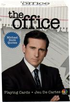 Cartas de baralho AQUARIUS The Office Michael Quotes Deck