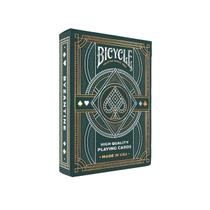 Cartas de baralho Bicycle Byzantine Silver and Gold Foil 1 Deck Cartas de baralho Bicycle Byzantine Silver and Gold Foil 1 Deck